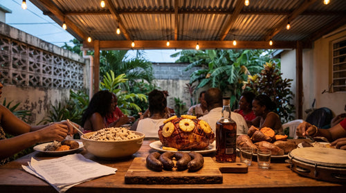 Christmas in the Caribbean: What December Actually Tastes Like