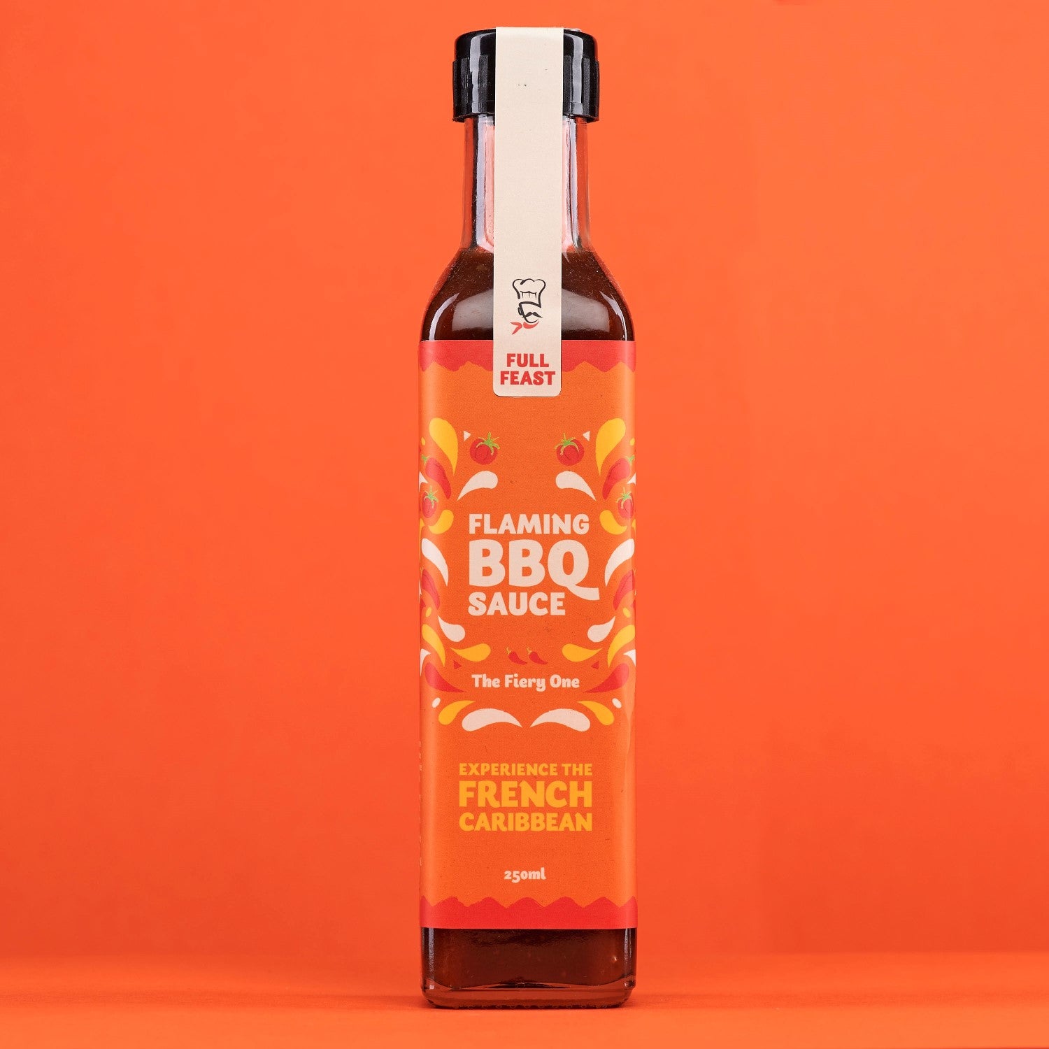 Flaming BBQ Sauce