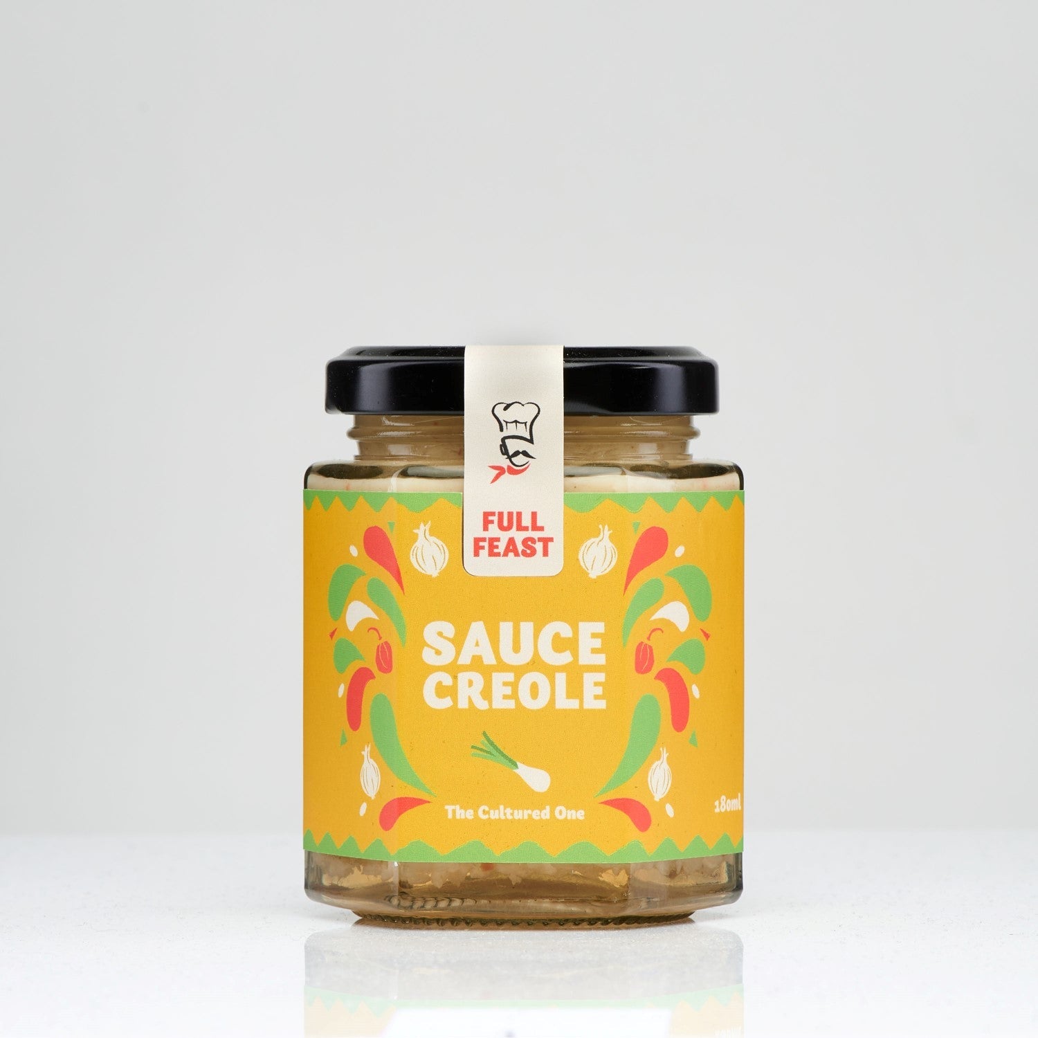 Caribbean Sauce Creole