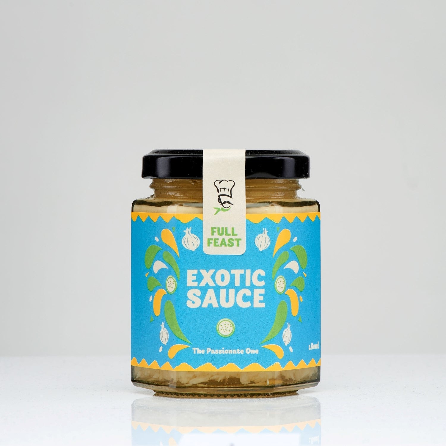 Exotic Caribbean Sauce