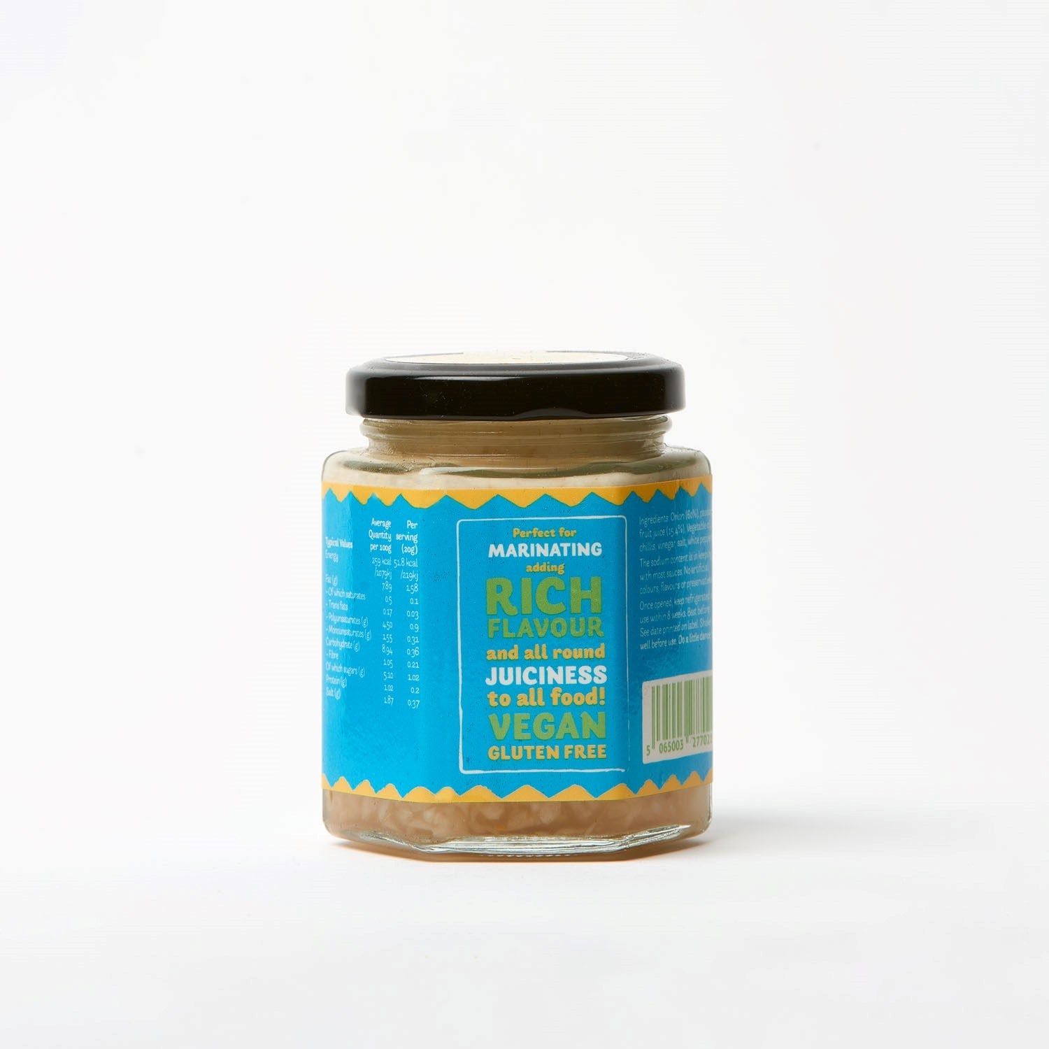 Exotic Caribbean Sauce