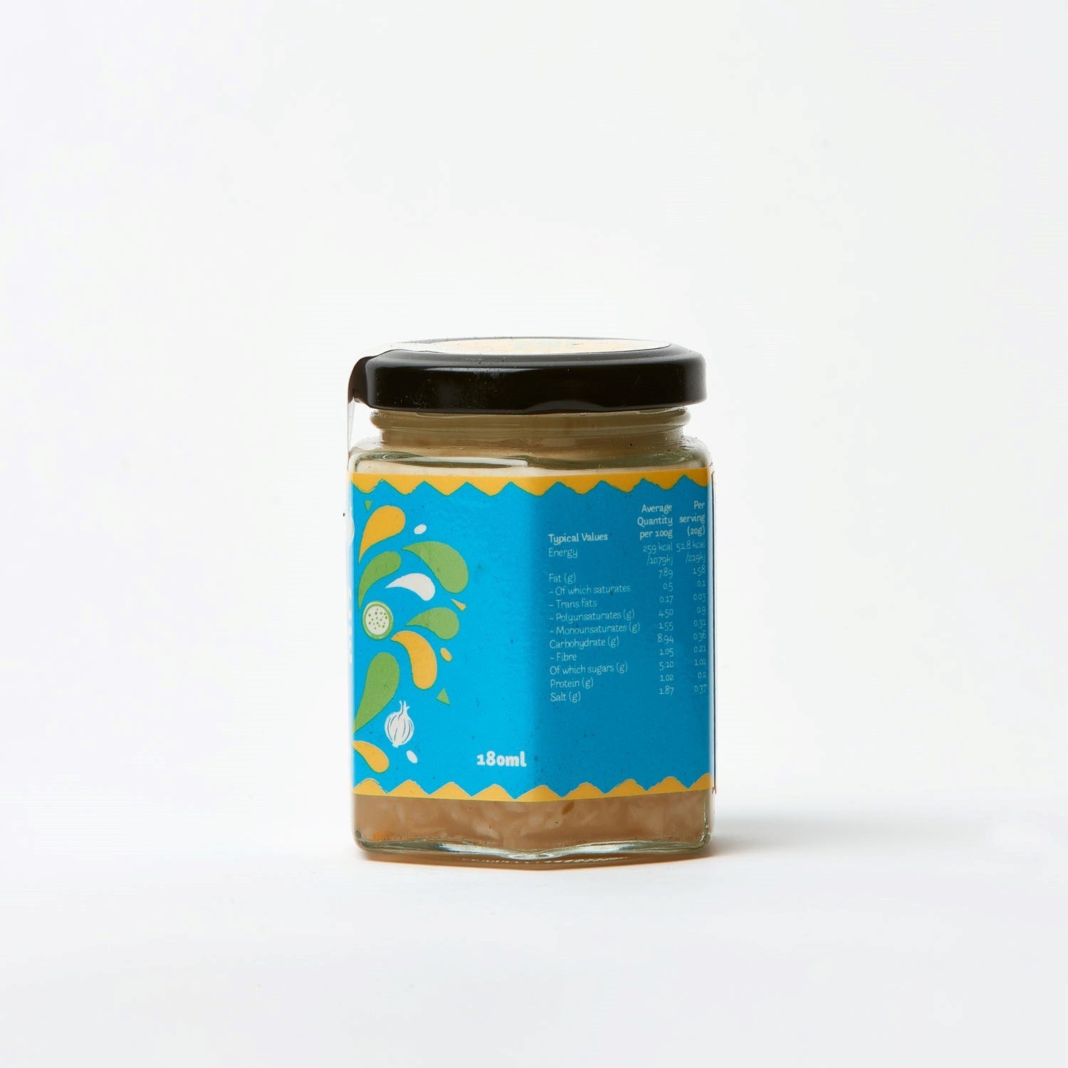 Exotic Caribbean Sauce