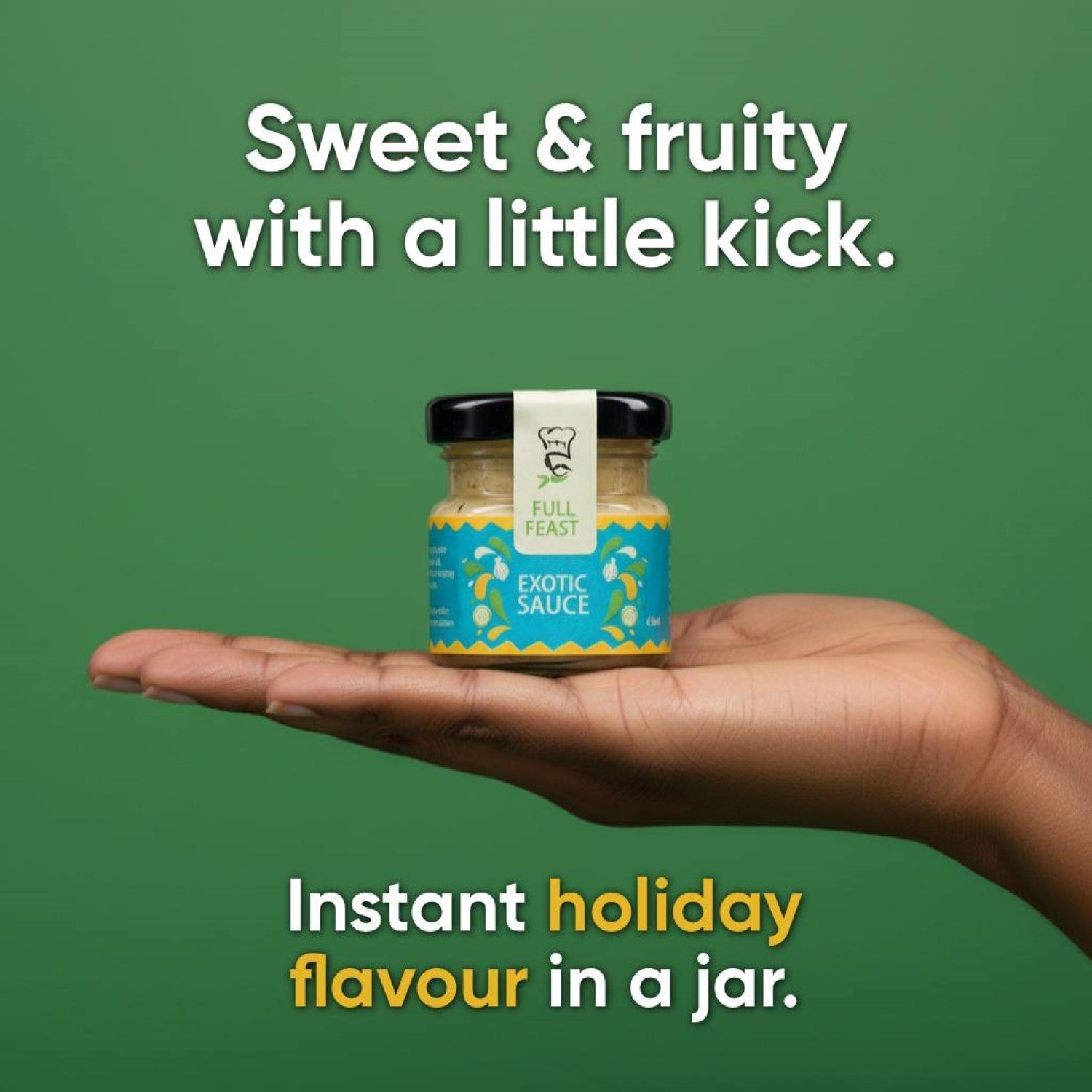 Discovery Quartet - Fruity & Herbs (4 x 45g)