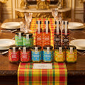 The Double Feast – 12 Caribbean Sauces