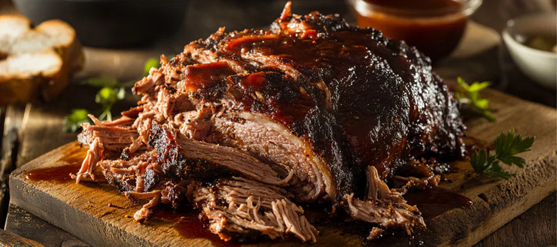 Caribbean BBQ Pulled Pork: Slow-Cooked, Bold, Worth the Wait