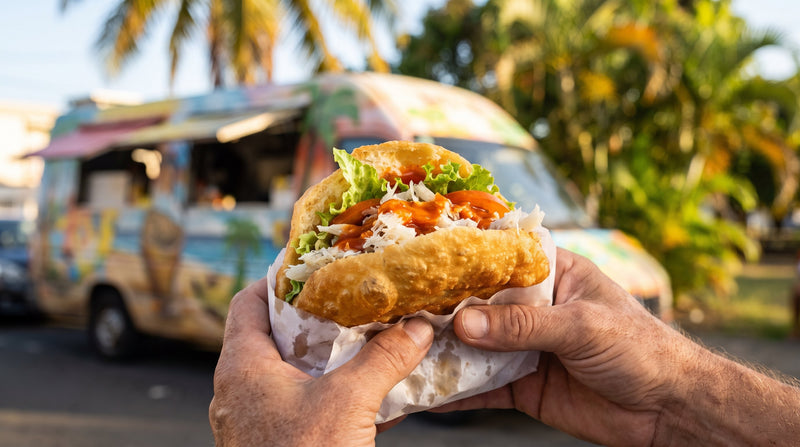 Bokit: The Guadeloupean Sandwich Britain Has Never Tasted