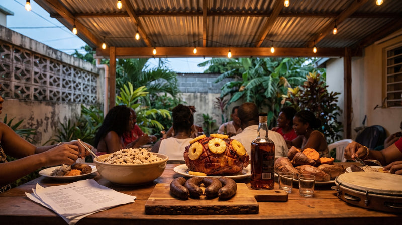 Christmas in the Caribbean: What December Actually Tastes Like