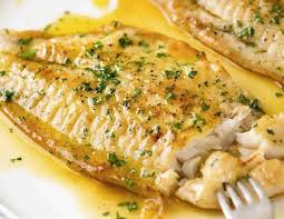 Caribbean Sauce for Fish: Pan-Fried Sea Bass in 15 Minutes, the Way My Mother Made It