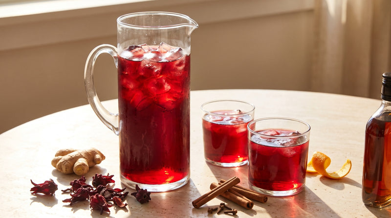 Sorrel: The Red Christmas Drink Britain Keeps Confusing