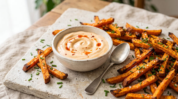 Spicy Mayo: The 5-Minute Caribbean Dip I Put On Everything