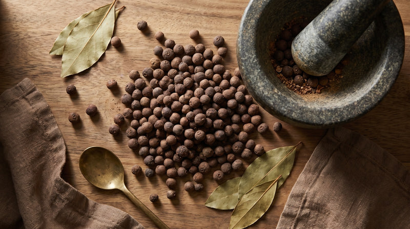 Allspice: One Berry Pretending To Be Three Spices