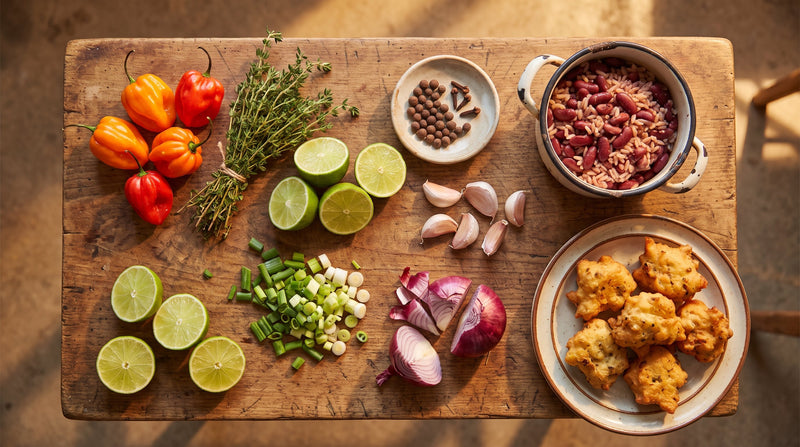 What Creole Food Actually Is (And Why It Isn't Only Louisiana)
