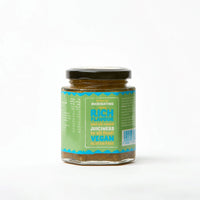Full Feast Fresh Herbal Sauce — herb sauce UK — serving suggestion