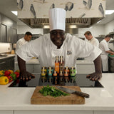 Jean-Philippe Mauguin, chef and founder of Full Feast