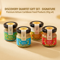 Discovery Quartet Signature - Gift Set (45g x4)