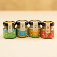 Discovery Quartet Signature - Gift Set (45g x4)