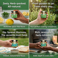 Discovery Quartet - Fruity & Herbs (4 x 45g)
