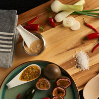 Full Feast Exotic Caribbean Sauce — fruity hot sauce UK — flavour profile