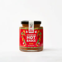Full Feast Caribbean Hot Sauce — buy online UK — flavour profile