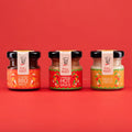 Discovery Trio Gift Set - Spicy (45g x3)