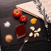 Full Feast BBQ Sauce — smoky Caribbean BBQ sauce UK — serving suggestion