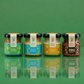 Discovery Quartet - Fruity & Herbs (4 x 45g)