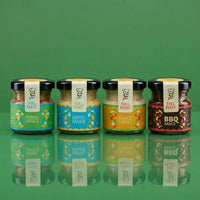 Discovery Quartet - Fruity & Herbs (4 x 45g)