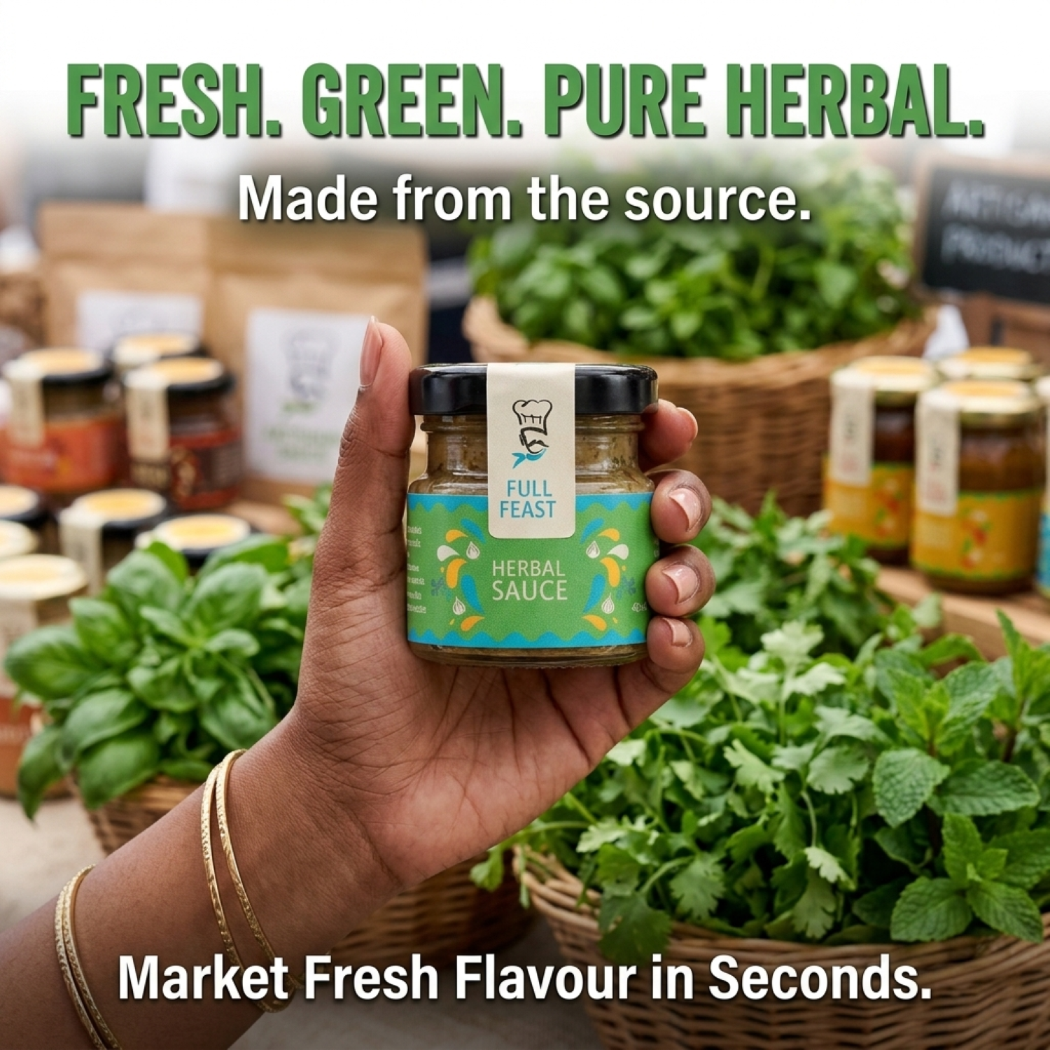Discovery Quartet - Fruity & Herbs (4 x 45g)