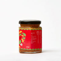 Full Feast Caribbean Hot Sauce — buy online UK — texture and consistency