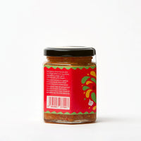 Full Feast Caribbean Hot Sauce — buy online UK — packaging detail