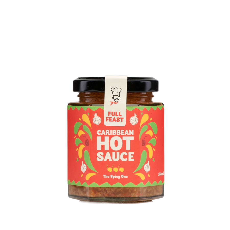 Caribbean Hot Sauce