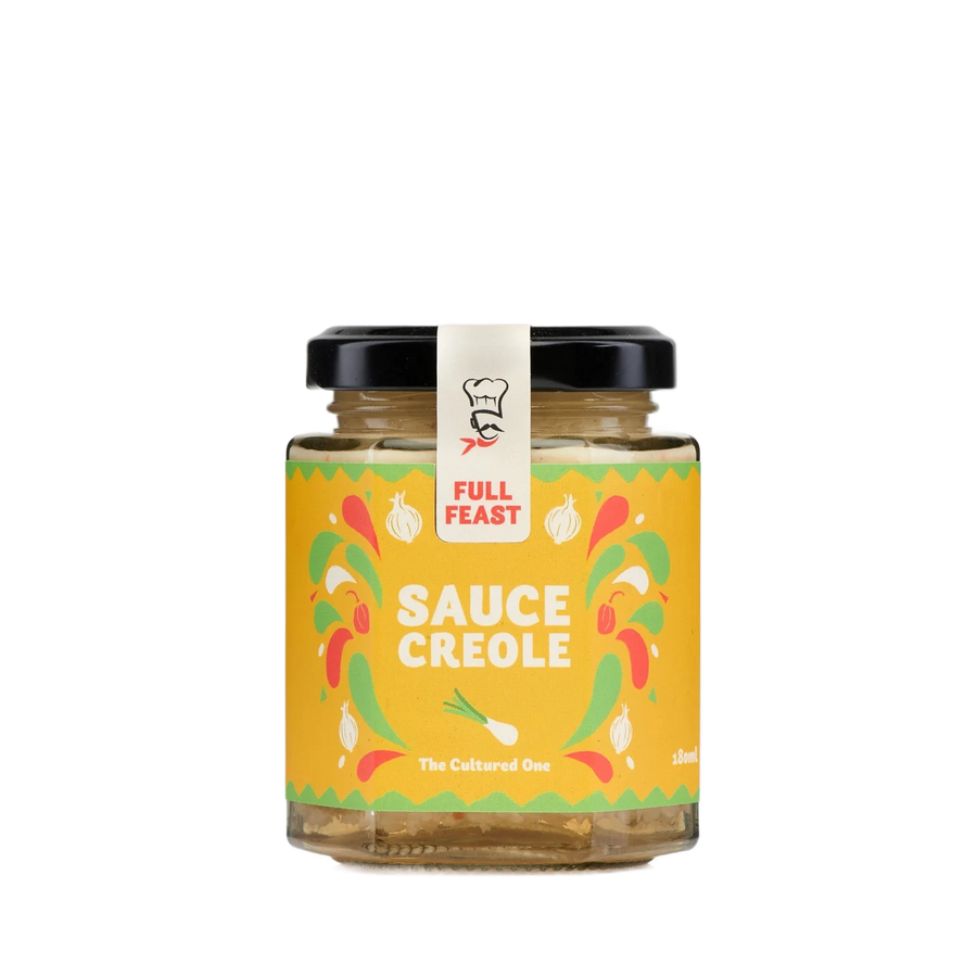 Caribbean Sauce Creole - 180g
