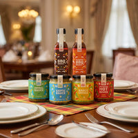 The Complete Feast – Full Caribbean Sauce Set